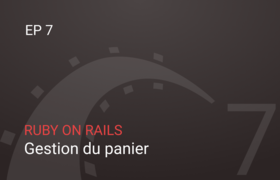 Gestion du panier