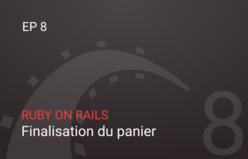 Finalisation du panier