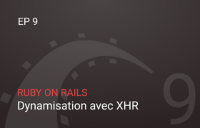 Dynamisation avec XHR